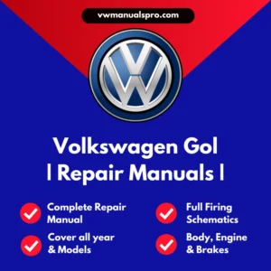 1981-2026 Volkswagen Gol Service and Repair Manual